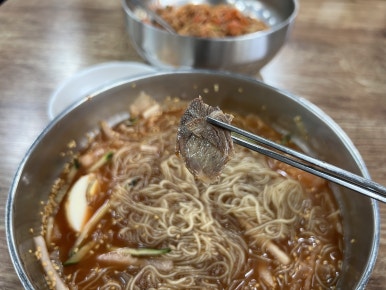 토촌냉면 이미지