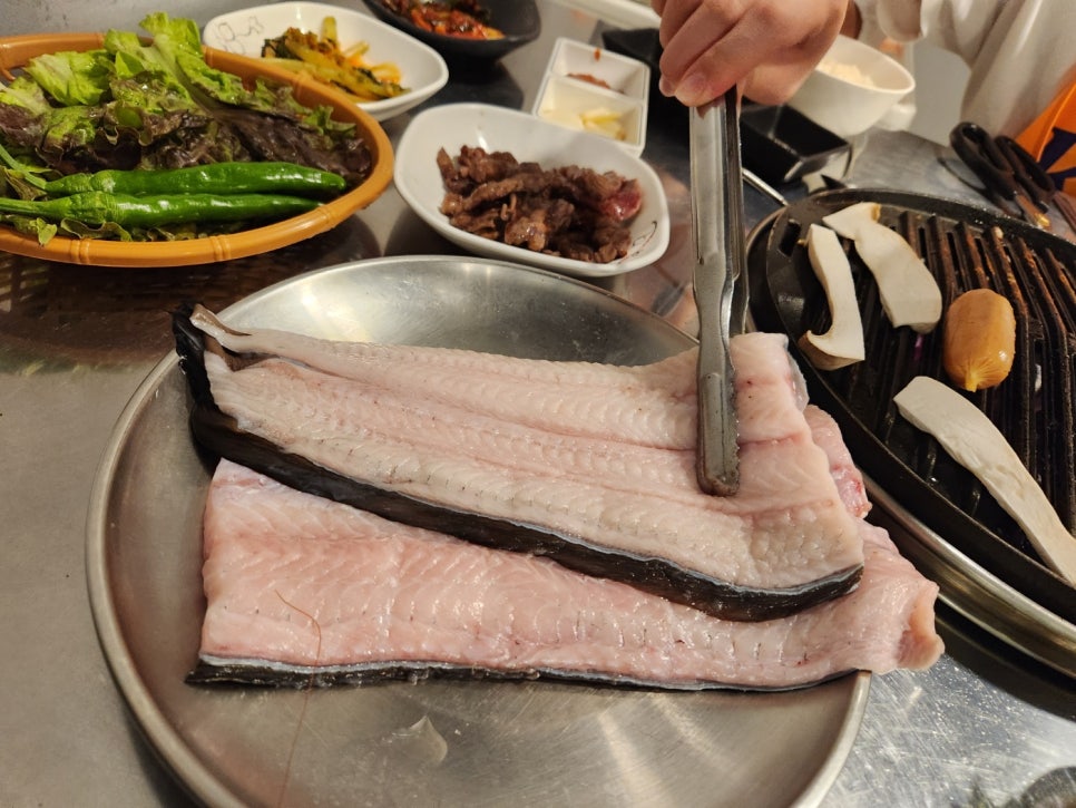착한민물장어 이미지