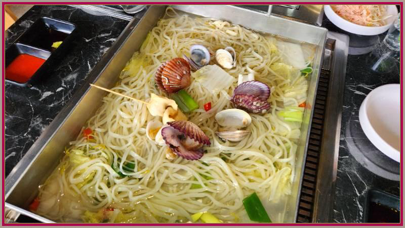 통큰조개찜 이미지