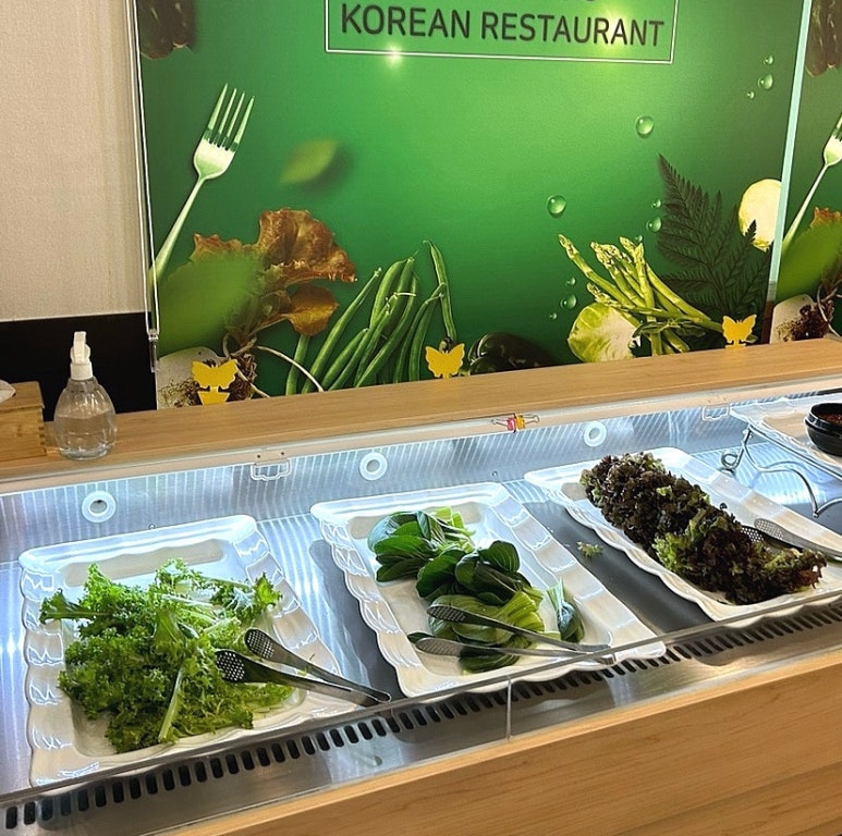 가득한식뷔페 이미지