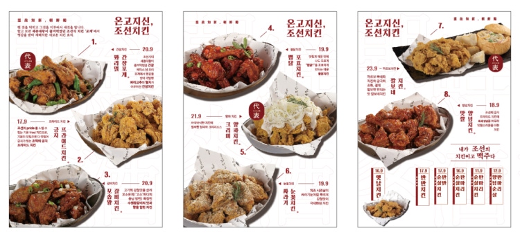 내가조선의치킨이고맥주다 이미지