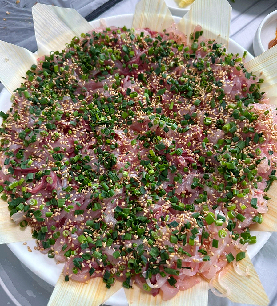 인생향어맛집 이미지