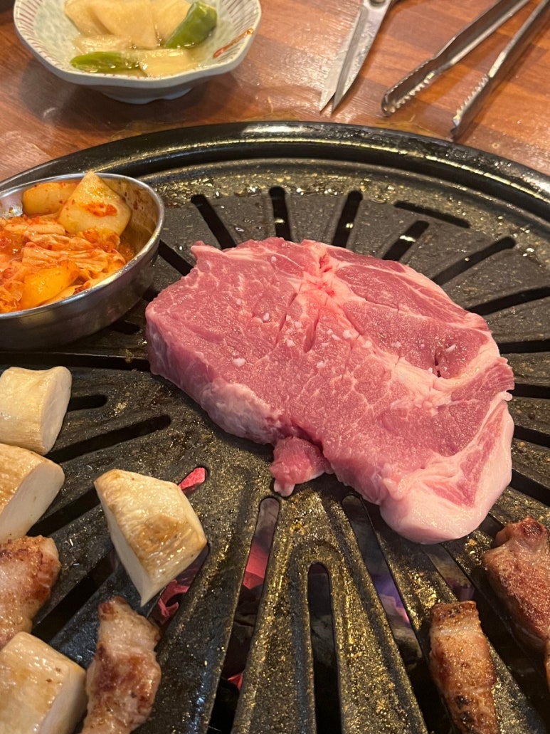 찬이네주먹고기 이미지
