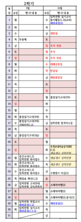 선화무용음악학원 이미지