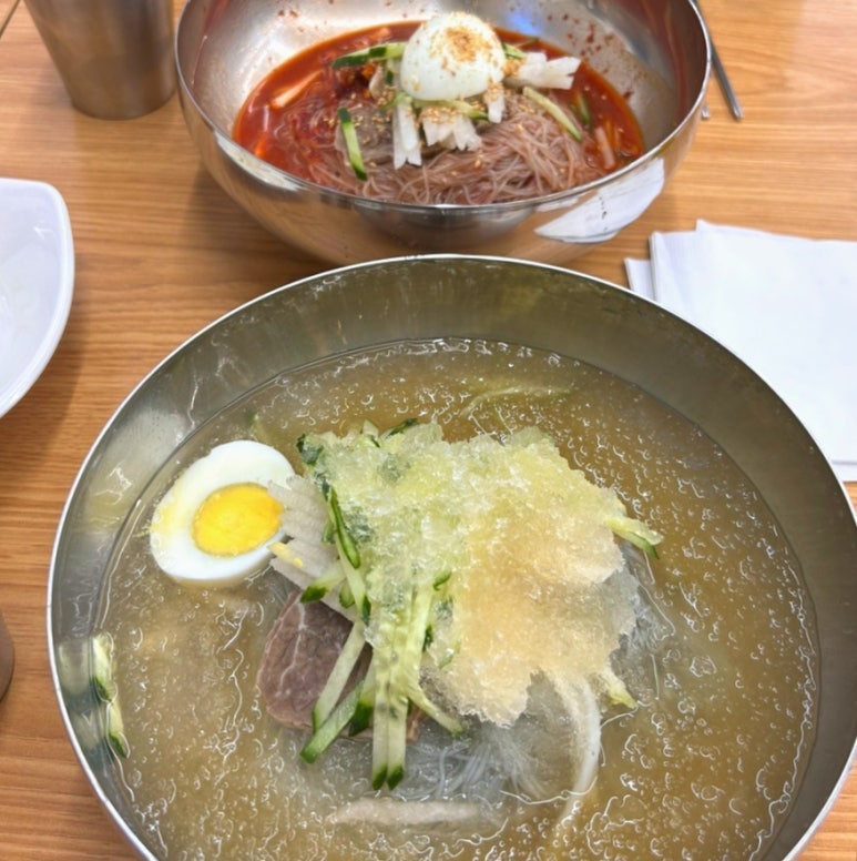 한민면옥 이미지