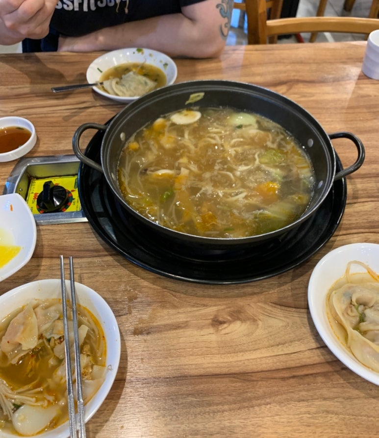 아리랑개성손만두 이미지