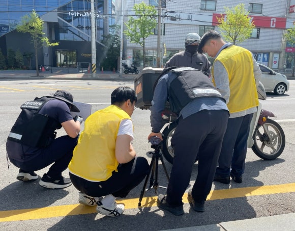 주식회사 교통안전 이미지