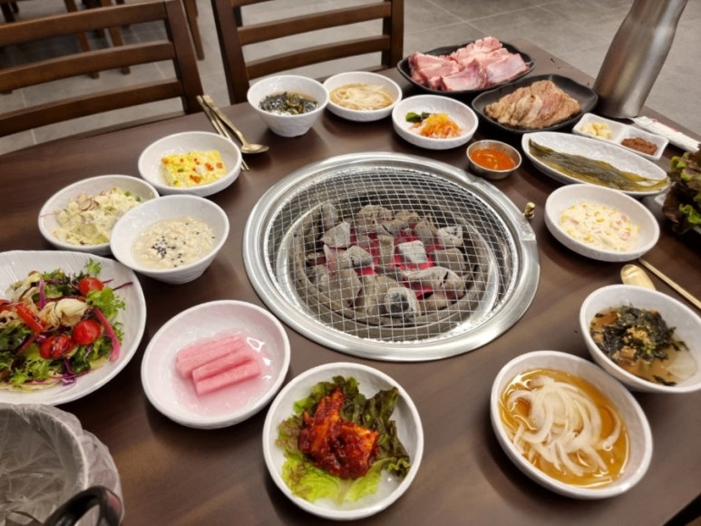 수제갈비 이미지