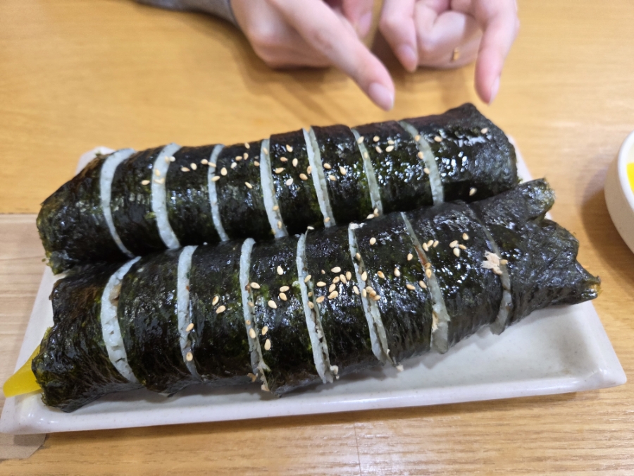 김밥하우스 사진 5
