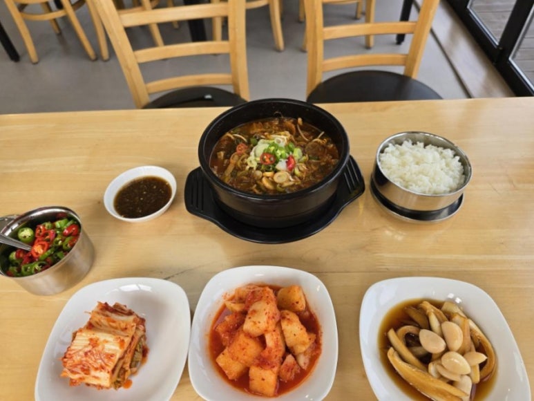 장지리가마솥해장국 이미지