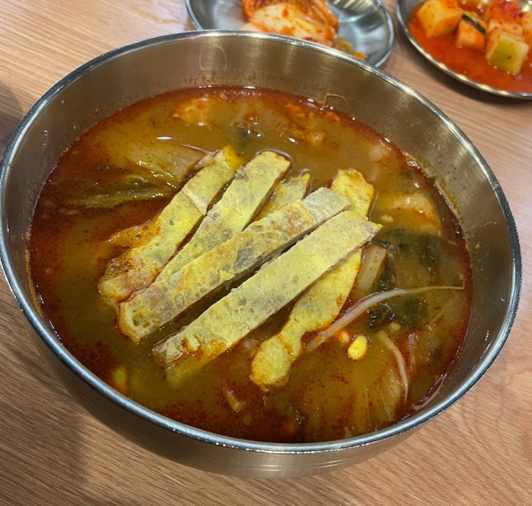육전국밥 의왕포일점 이미지