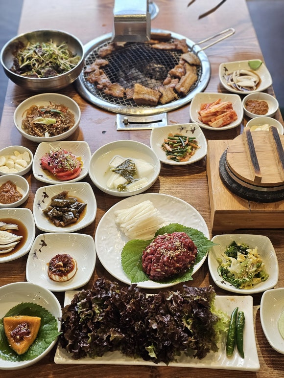 다원천연갈비 이미지