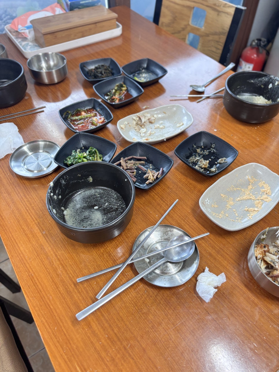 자연산다슬기집 이미지