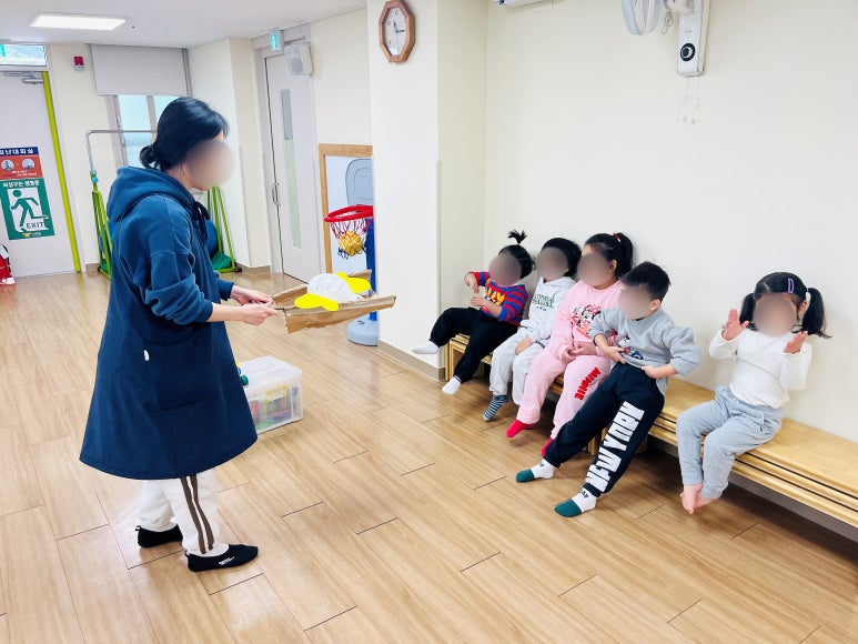 햇살좋은어린이집 이미지