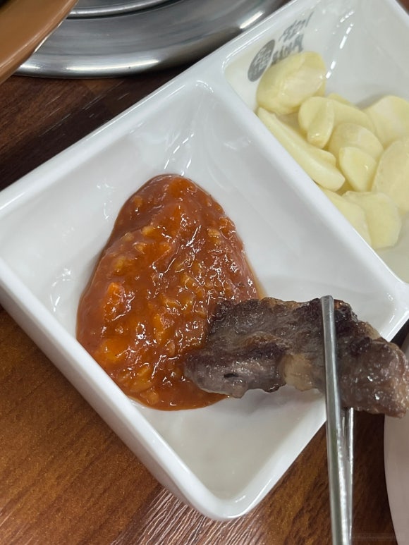 채영진의명품생고기무한리필소사 이미지