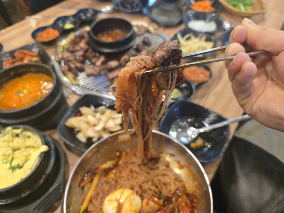 덕수아이흑돼지 이미지