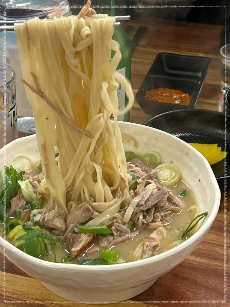중동칼국수 이미지