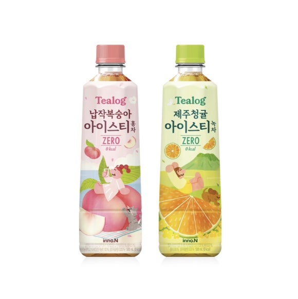 HK생활건강 이미지