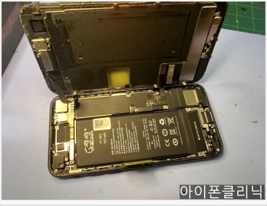 아이폰클리닉가산아이폰수리센터 이미지