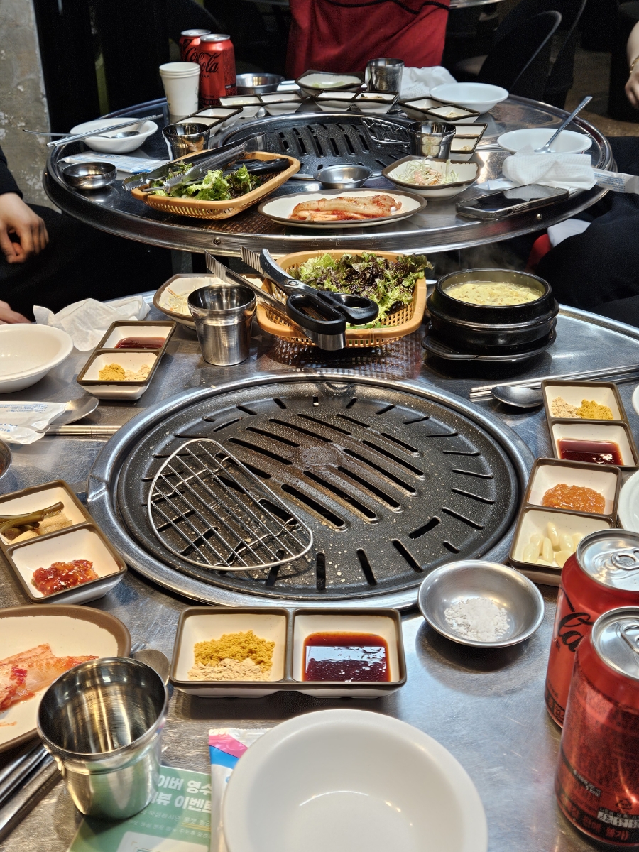 전설의바베큐 이미지