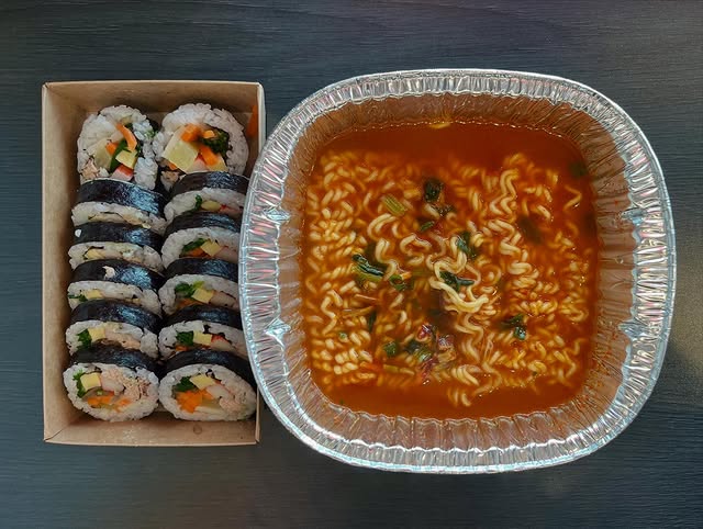 성실김밥 사진 3