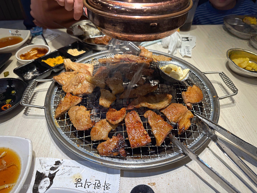 명륜진사갈비창원무동점 이미지