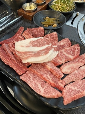 마장동정육식당 이미지