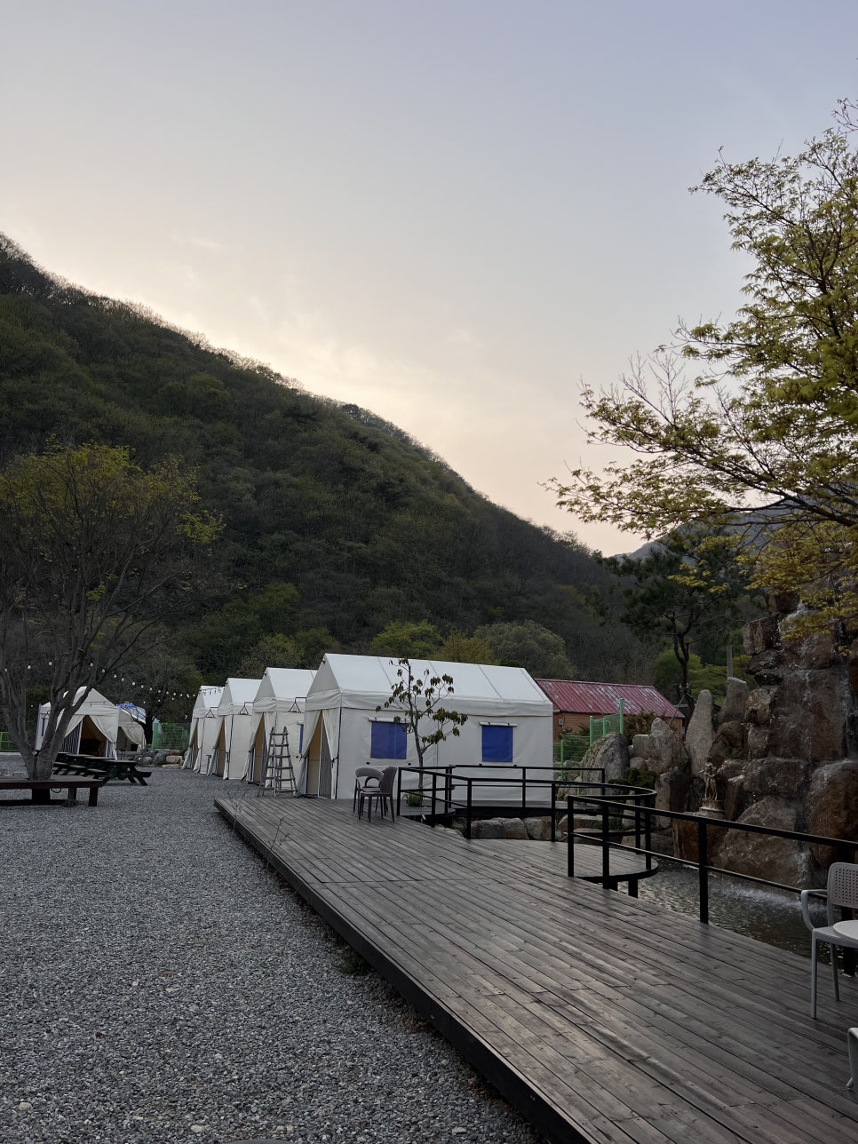 정담은 캠핑&글램핑 이미지