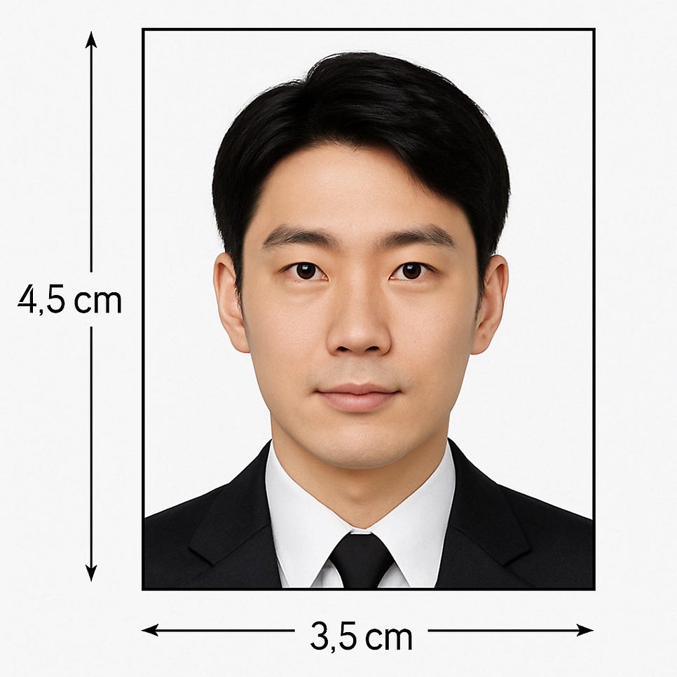 운전면허 민증 증명사진 파일 규격 사이즈 크기 알아보자 : 네이버 블로그