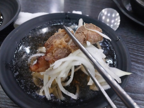 황제숯불왕갈비 이미지