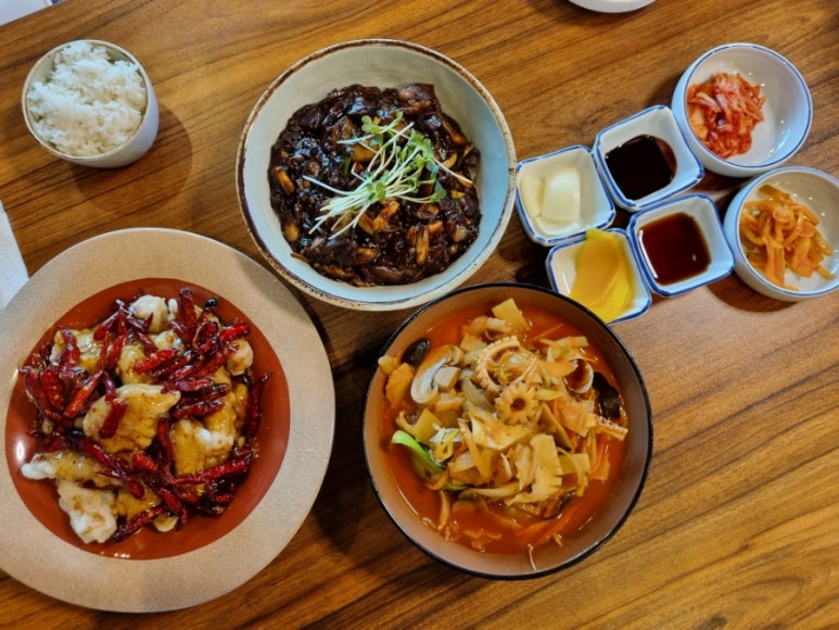 곰소쉼터중국관 이미지