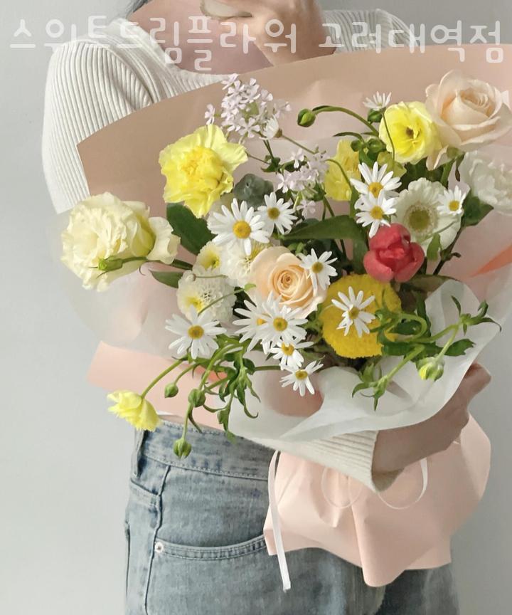 스위트드림플라워 이미지