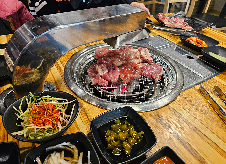우리땅갈비통진점 이미지