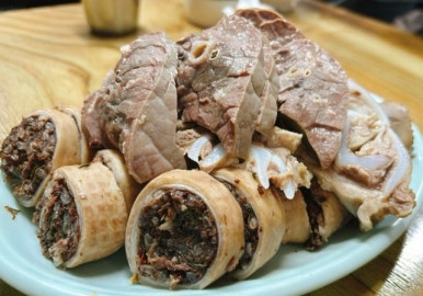 정감족발 이미지