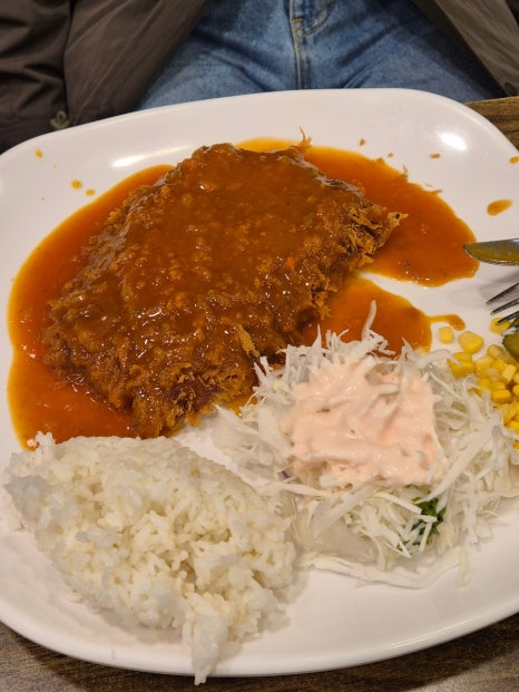 왕냉면돈까스김밥 이미지