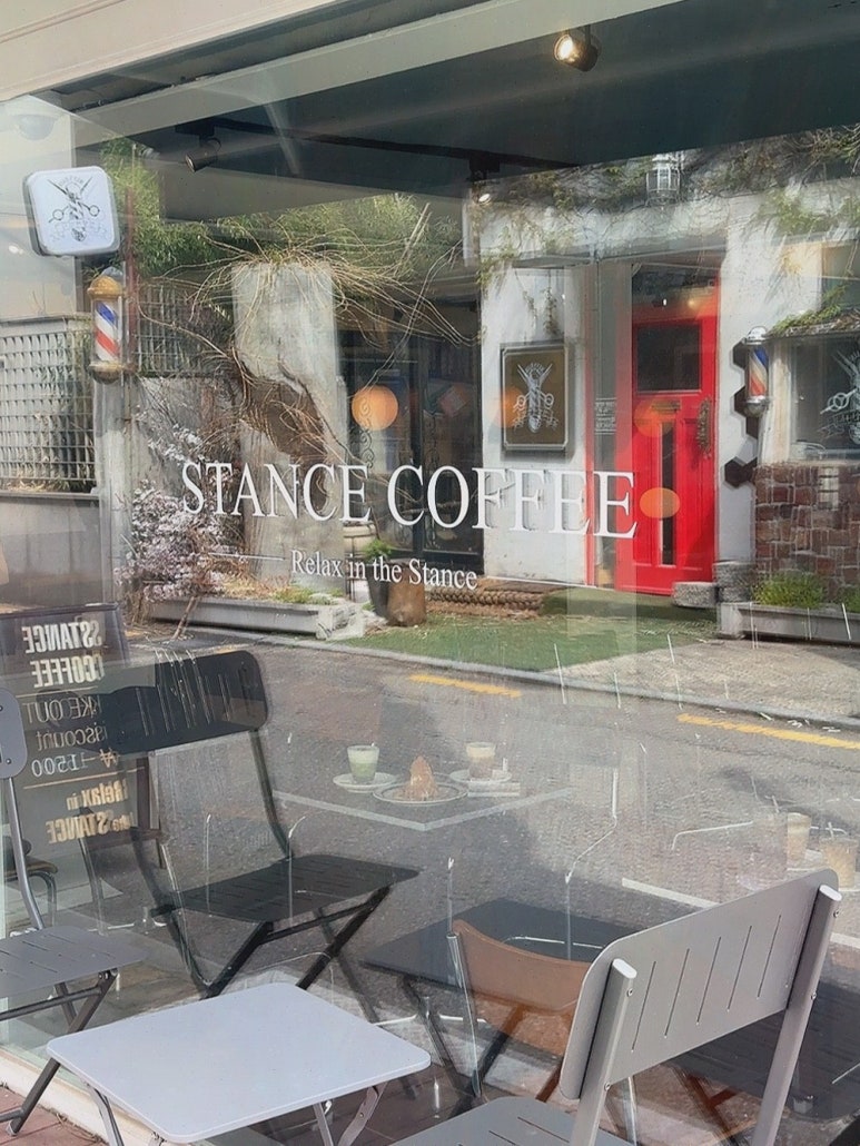 스탠스커피 이미지