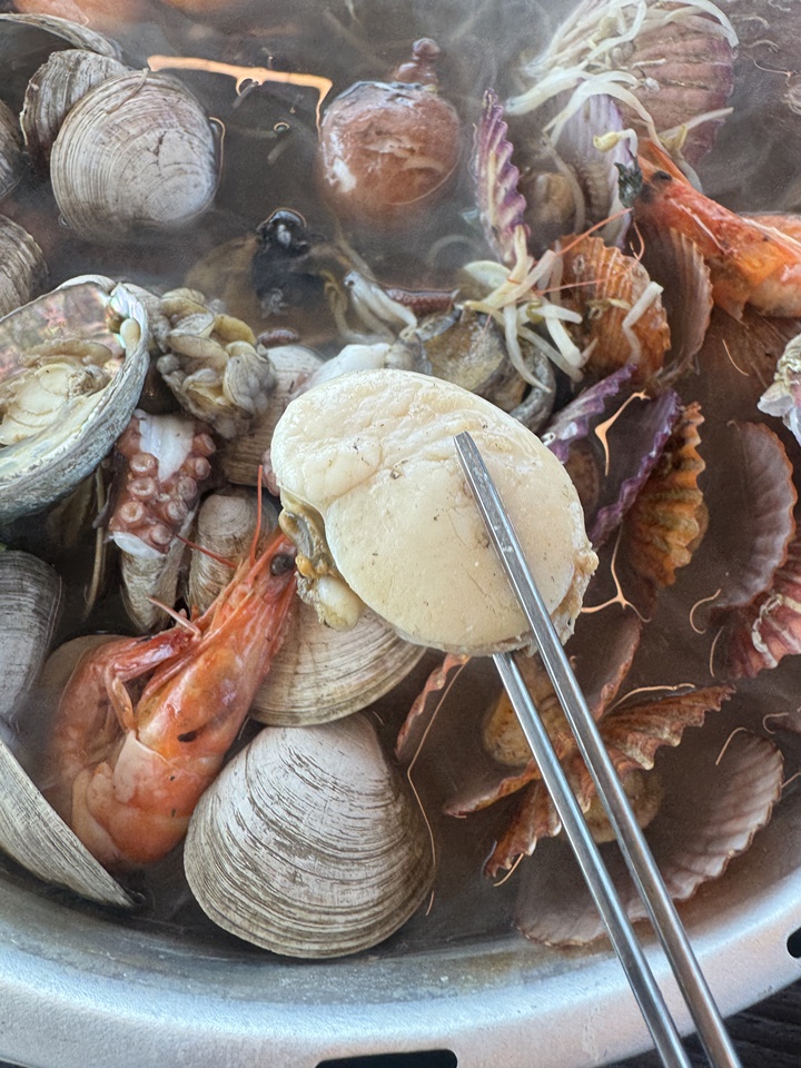여기는 조개맛집 이미지