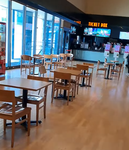 CGV 명동 1관 이미지