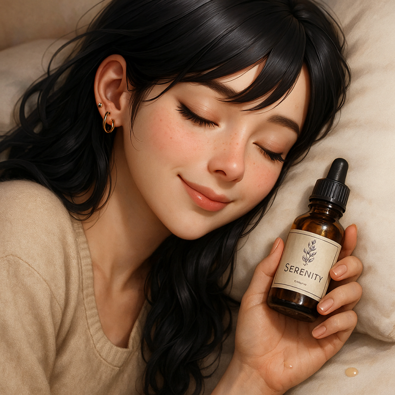 아로마오일 이미지