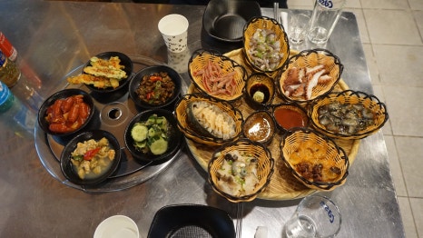 마산 해물포차 이미지