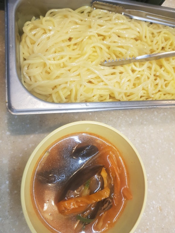 산단셀프식당 이미지