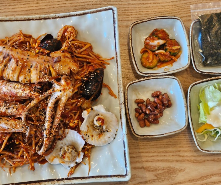 코봉이해물찜 이미지