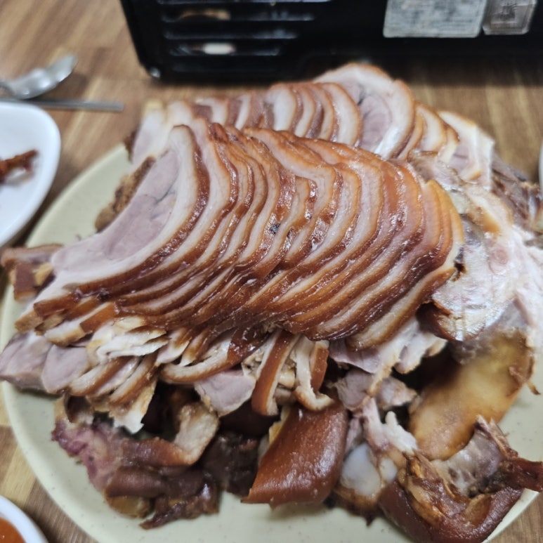 옥천왕족발 이미지
