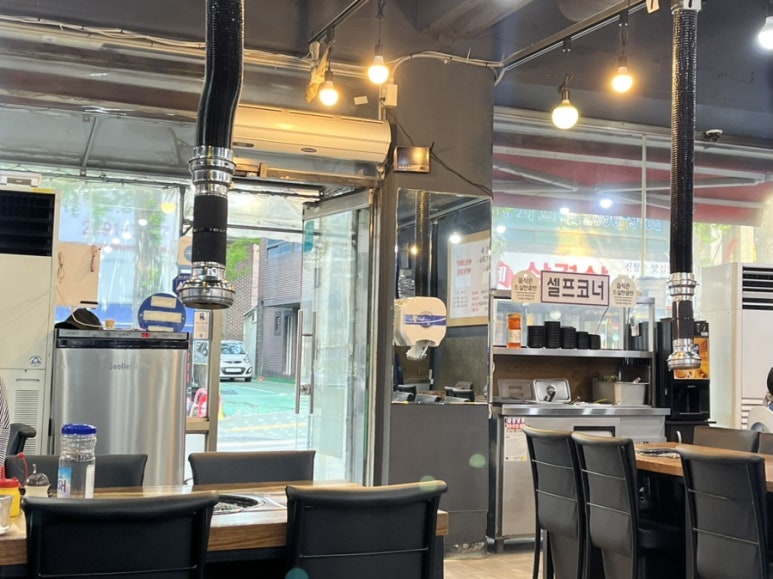 서울갈비숯불화로구이 이미지