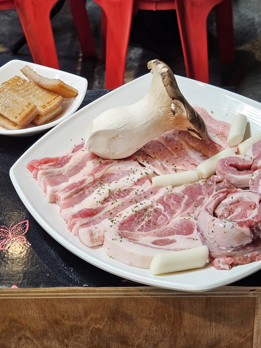 전설의돈바베큐 이미지