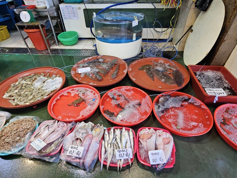 김포수산시장 이미지