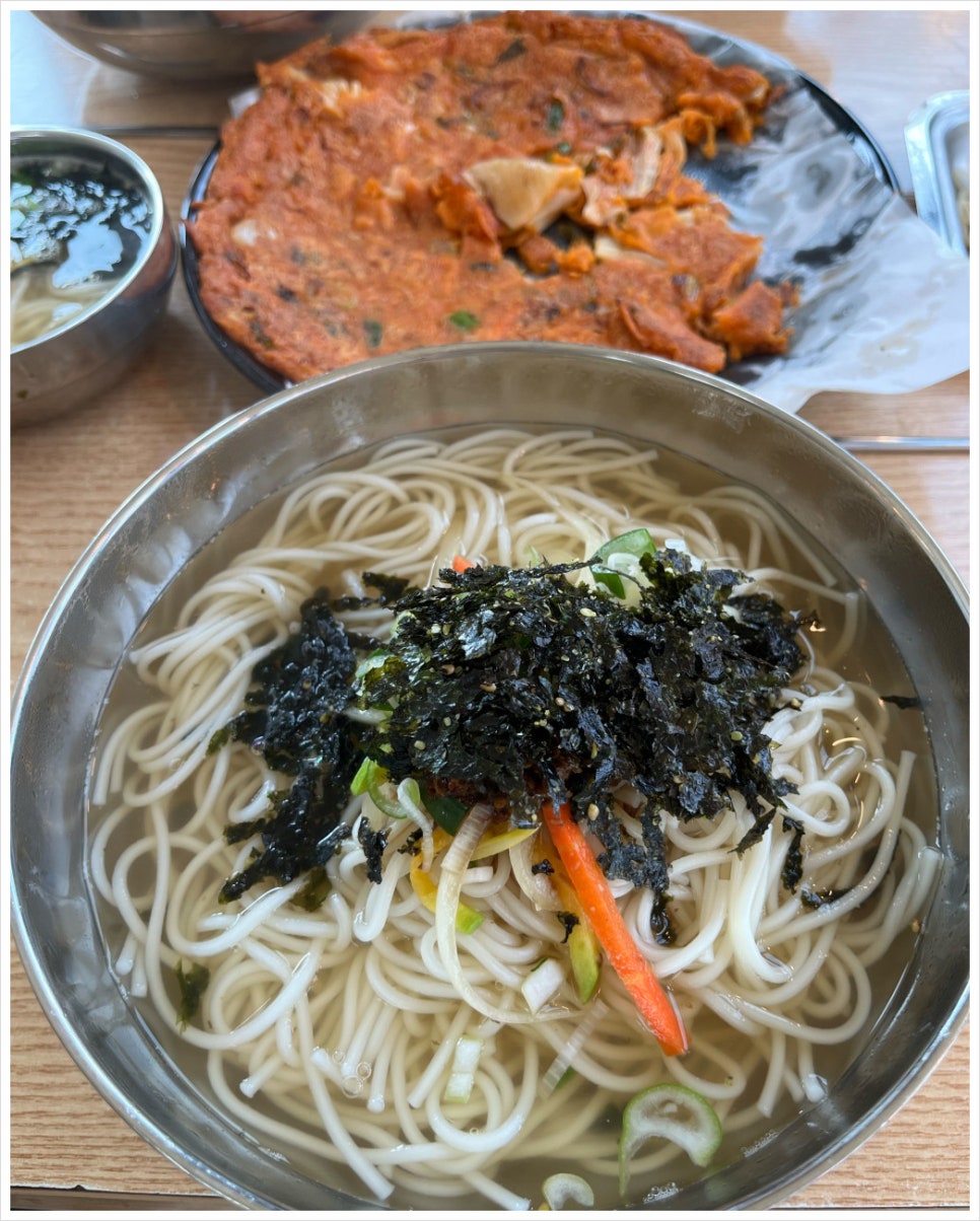 담양국수 이미지