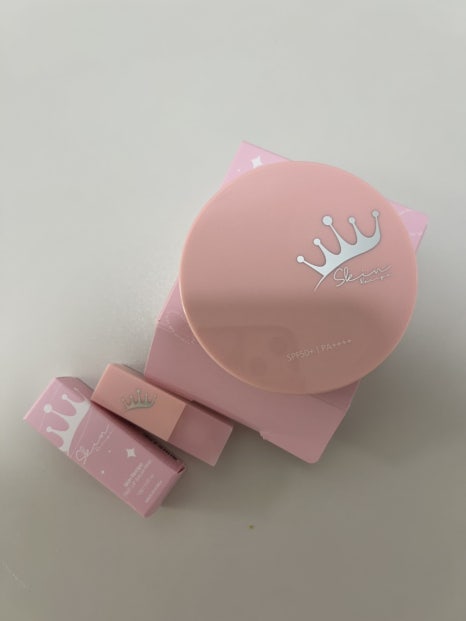 색조놀이 화장품 이미지