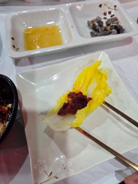 원조이복주생고기 이미지