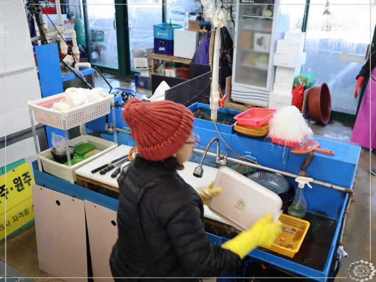 동해회대게수산 이미지